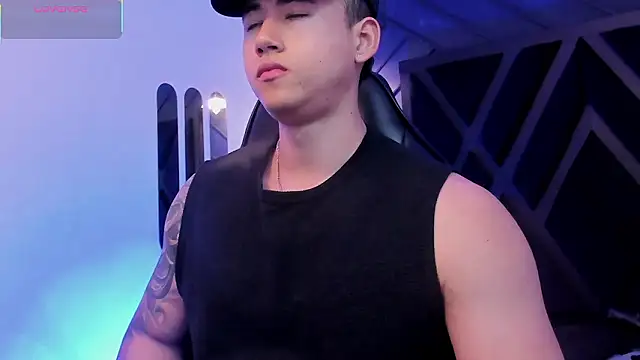 Draven Marceaux online show from 5, 2, 2026