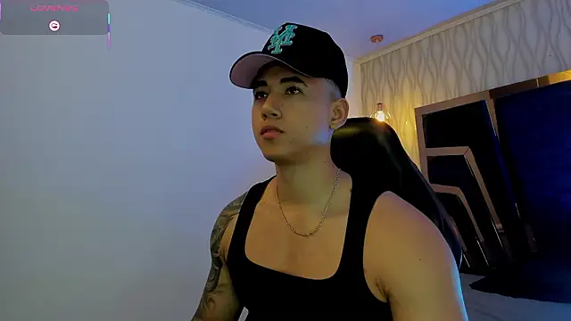 Draven Marceaux online show from 25, 2, 2026