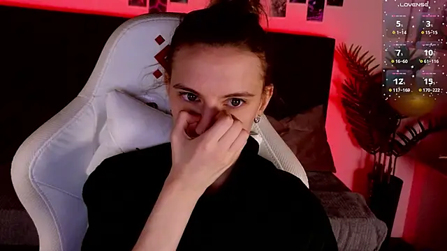 Snapshot of kaleriyaa_ chatting on 9, 1, 2026 kaleriyaa online show from 9, 1, 2026