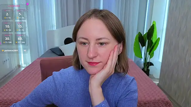 LuluChiiii online show from 12, 11, 2025