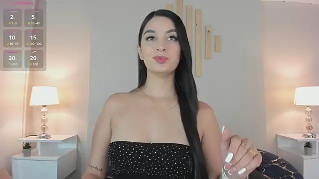 natachadiaz  online show from 17, 10, 2025