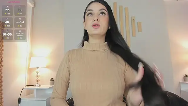 natachadiaz  online show from 18, 11, 2025