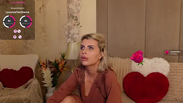 LanaSin online show from 24, 7, 2026