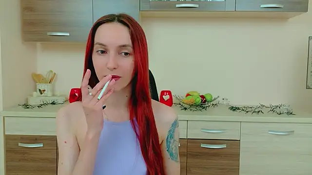 Julia Jae online show from 27, 4, 2026