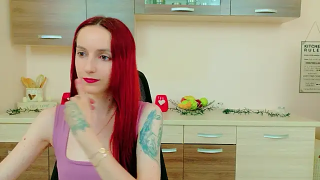 Julia Jae online show from 25, 6, 2026