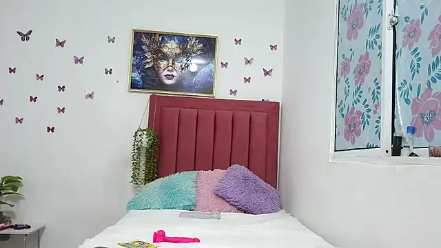 Daniiela lan online show from 9, 10, 2025