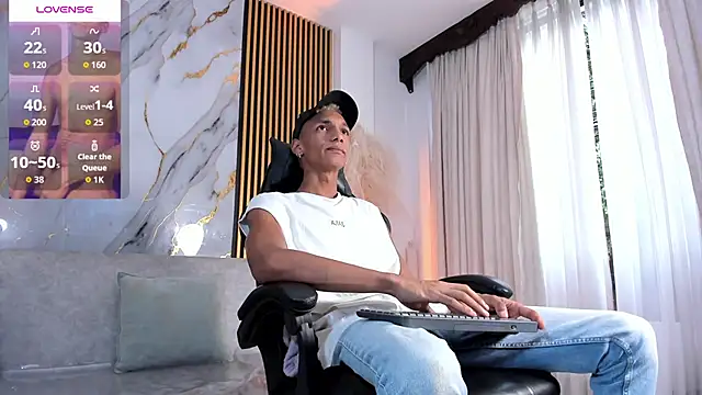 JulienSaint online show from 17, 10, 2025