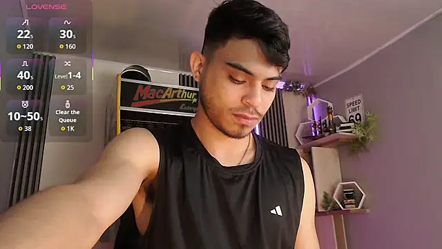 Bastian MCcormick online show from 11, 10, 2025