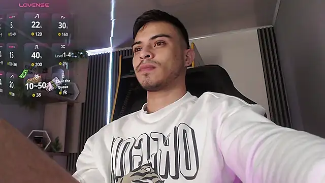 Bastian MCcormick online show from 29, 11, 2025