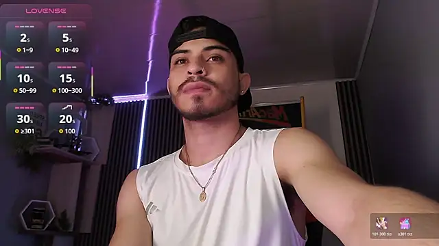 Bastian MCcormick online show from 19, 12, 2025