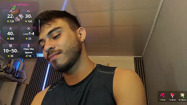 Bastian MCcormick online show from 10, 2, 2026