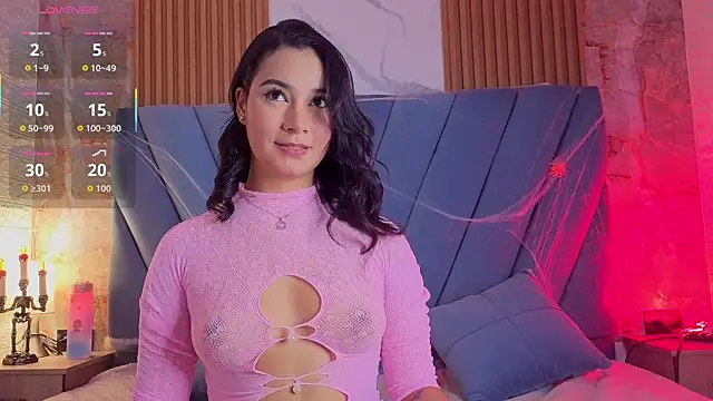 nathalia koch  online show from 18, 10, 2025