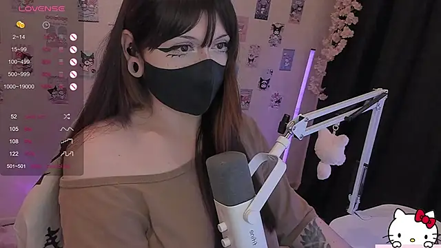 -Nanamin- online show from 21, 5, 2026