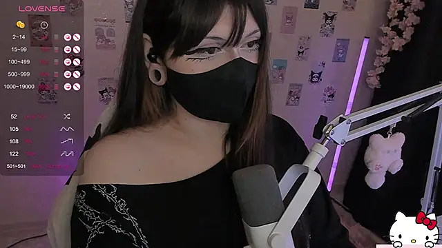 -Nanamin- online show from 27, 5, 2026