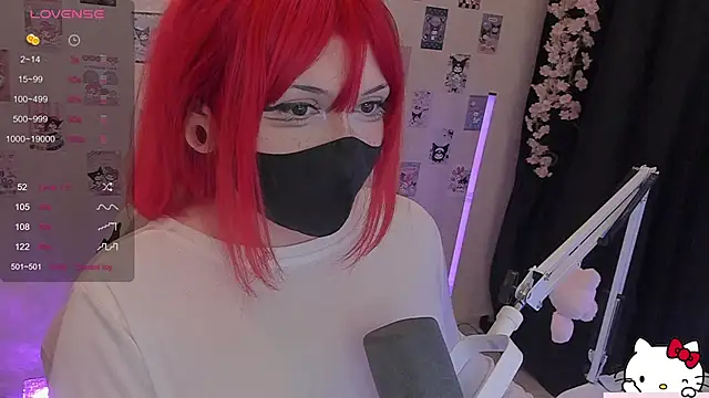 -Nanamin- online show from 9, 6, 2026