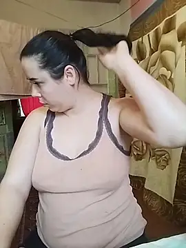 CutieMarine online show from 16, 12, 2025