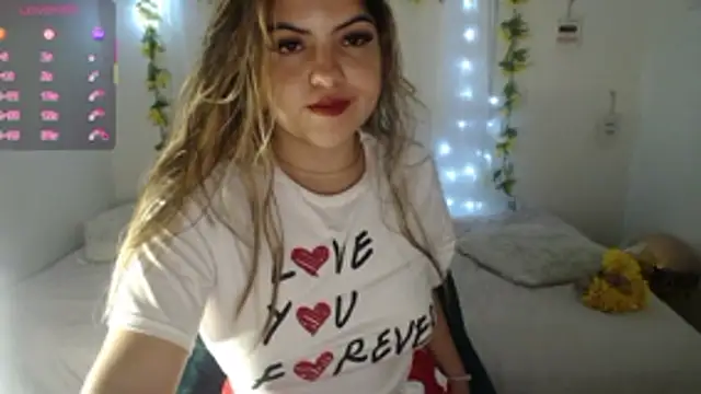 Alisson 5  online show from 3, 11, 2025