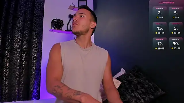 MarkSantozz online show from 3, 2, 2026