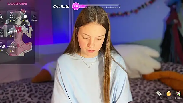 stefaniyaaa online show from 29, 11, 2025