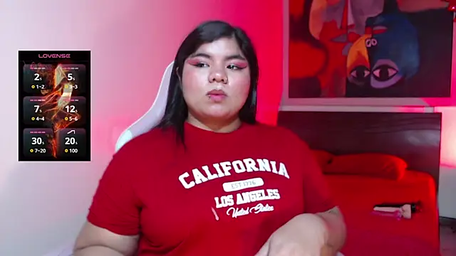 Snapshot of Lia_Arellano chatting on 2, 6, 2026 Lia Arellano online show from 2, 6, 2026