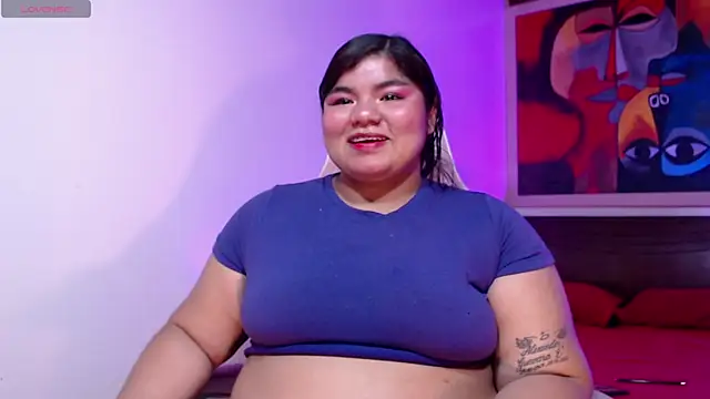 Snapshot of Lia_Arellano chatting on 4, 6, 2026 Lia Arellano online show from 4, 6, 2026