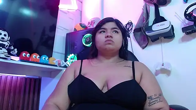 Snapshot of Lia_Arellano chatting on 10, 7, 2026 Lia Arellano online show from 10, 7, 2026