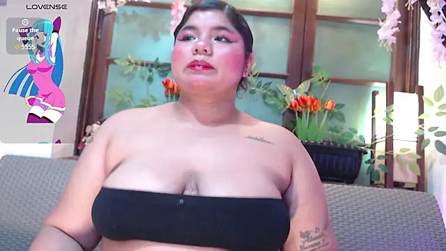 Snapshot of Lia_Arellano chatting on 17, 7, 2026 Lia Arellano online show from 17, 7, 2026