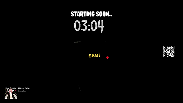 sebirp online show from 26, 9, 2025