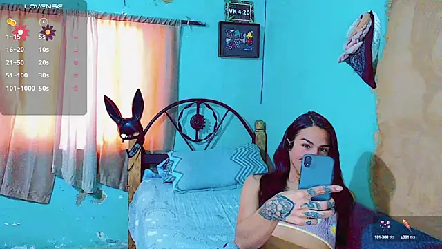 Azley sweet online show from 14, 1, 2025