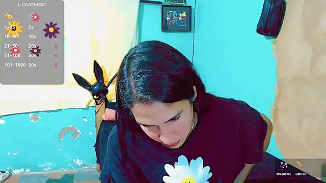 Azley sweet online show from 20, 1, 2025