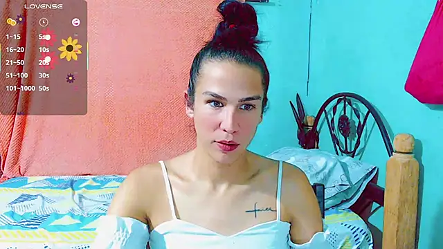 Azley sweet online show from 21, 1, 2025