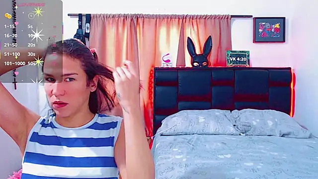 Azley sweet online show from 4, 3, 2025