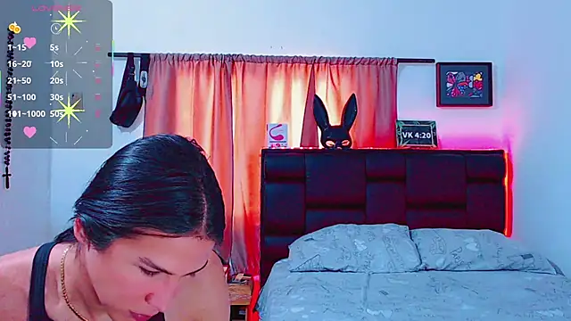 Azley sweet online show from 14, 3, 2025