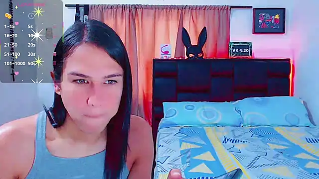 Azley sweet online show from 19, 3, 2025