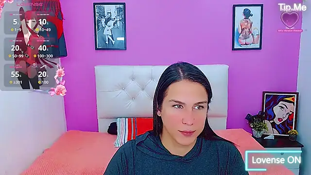 Azley sweet online show from 2, 10, 2025