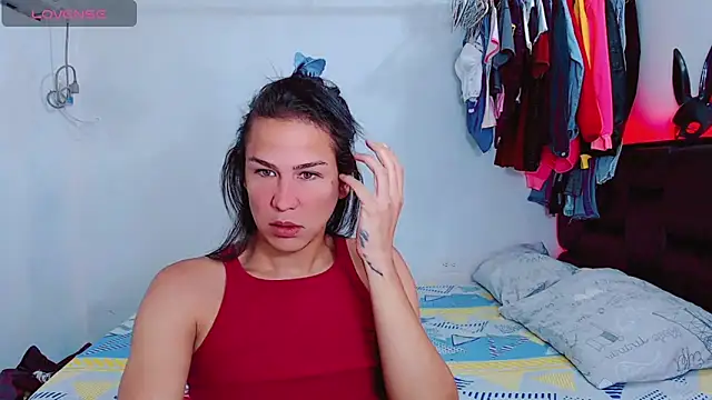 Snapshot of Azley_sweet chatting on 20, 5, 2026 Azley sweet online show from 20, 5, 2026