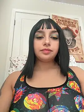 CharmingMaddie online show from 18, 9, 2025