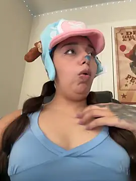 CharmingMaddie online show from 22, 10, 2025