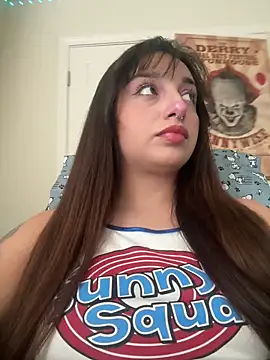 CharmingMaddie online show from 17, 11, 2025