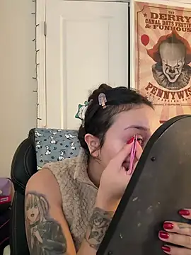 CharmingMaddie online show from 17, 2, 2026