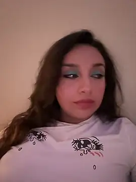 CharmingMaddie online show from 16, 7, 2026