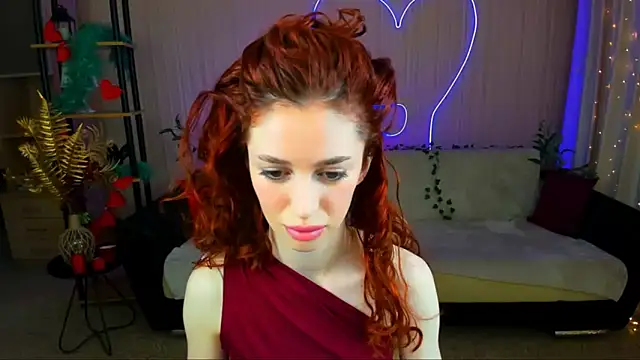 ChristinaConteeree online show from 21, 5, 2026