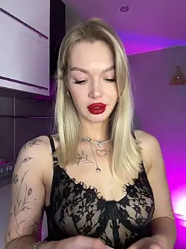 miss veroNika online show from 14, 12, 2025