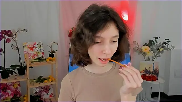 EmmanuellBrown online show from 2, 12, 2025