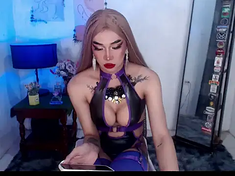 SexyhotasianKendra online show from 3, 12, 2025