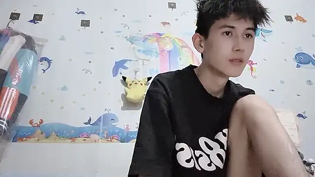 xiaojie2563 online show from 17, 10, 2025