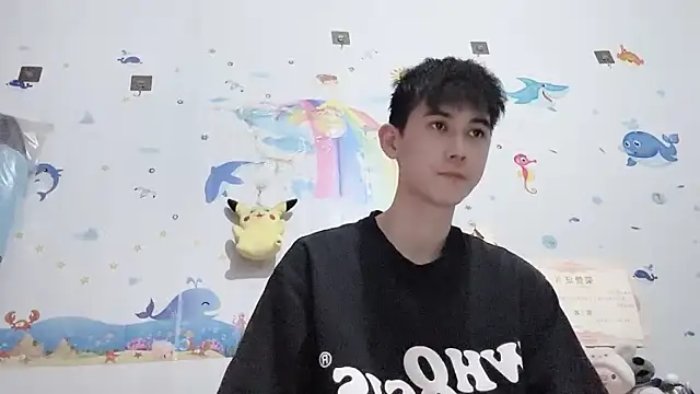 xiaojie2563 online show from 10, 4, 2026