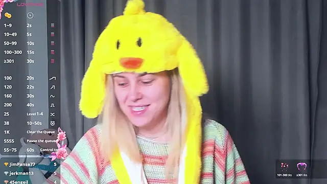 AngelAnty online show from 31, 10, 2025