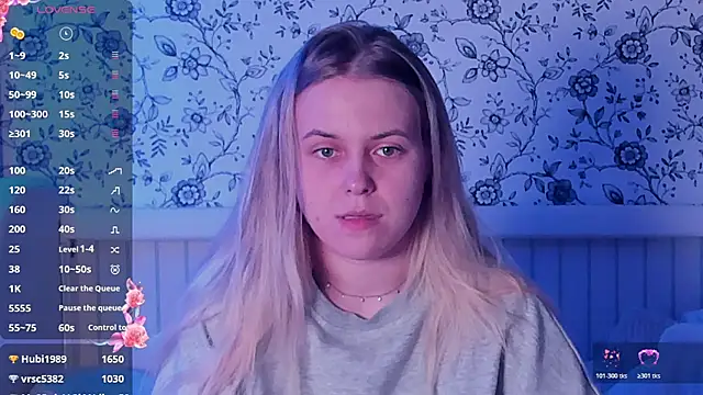 AngelAnty online show from 20, 2, 2026