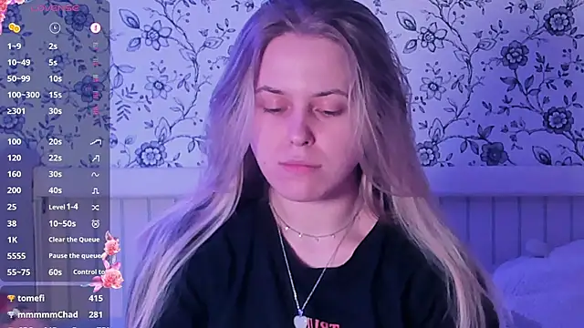 AngelAnty online show from 27, 2, 2026